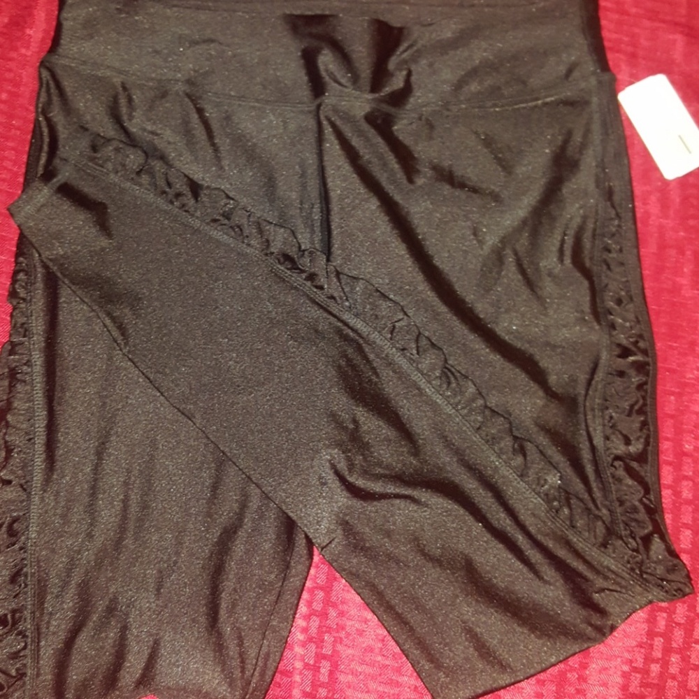 NWT Black Leggings